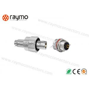 China 1W Shell FVG EVG Electronics Waterproof Connector PPS Insulator supplier