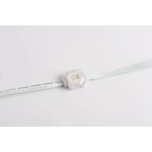 China ミラクルビーーン RGBフルカラー LED ピクセルスクエア スマートイアズライト DC24V 1.5W 変形可能な発光色 wholesale