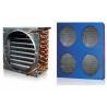 Custom 5HP small double fans freezer Air Cooled Condenser FNF-9.0/42
