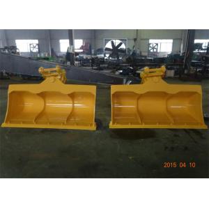 Construction Hydraulic Tilting Bucket for Komatsu PC200 Excavator