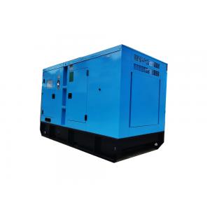 China Cummins 190kVA Generator Set Silent With Maintenance Free Battery supplier