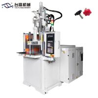 China 85 Ton Vertical Plastic Product Injection Molding Machine Used For Rubberized Nut on sale