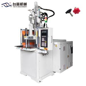 85 Ton Vertical Plastic Product Injection Molding Machine Used For Rubberized Nut