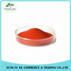 High Quality Carrot Extract Beta Carotene Powder