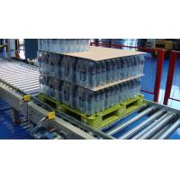 China 1 - 12rpm Pallet Wrapping Machine for Carton box stack film wrapping, Soft drink, liquor on sale