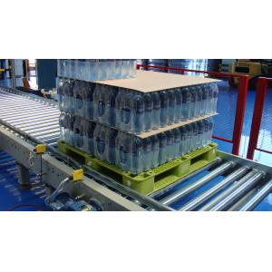 1 - 12rpm Pallet Wrapping Machine for Carton box stack film wrapping, Soft drink, liquor