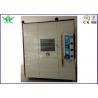 China UL1581 Wire and Cable Fire Test Chamber Wire Testing Equipment wholesale