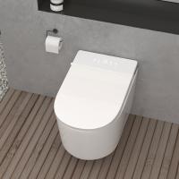 China SONSILL Home Luxury Wall Hung Bathroom Smart Toilet Bidet One Piece Ceramic Toilet on sale