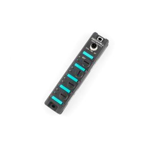 China Decowell classificação IP67 Remote Input Output Module Plc IO Link Slave Module série SD supplier