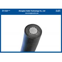 China HDPE Sheathed 15KV 1Cx185sqmm Overhead Insulated Cable on sale