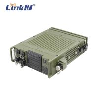 China PDT / DMR Military Portable Radios 50-70km MIL-STD-810 VHF UHF Dual Band 15W 25W on sale