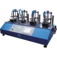 China Pneumatic Button / Keystroke Durability Tester, Lifespan Tester LCD Controller on sale
