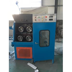China Top Quality JD-24D Fine  Electrical Wire Manufacturing Machine With Favorable Price supplier