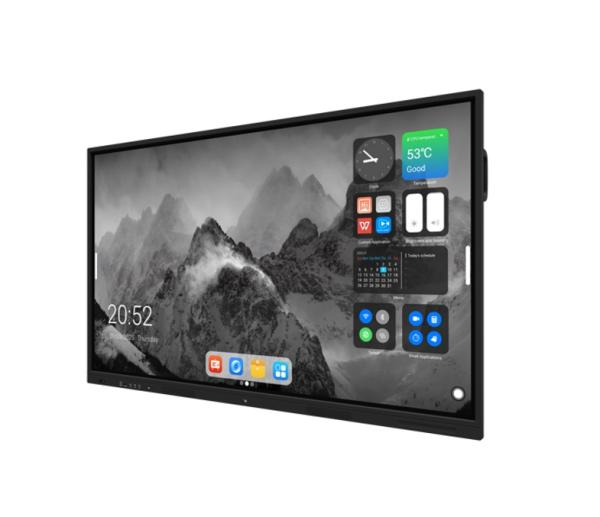 75インチインタラクティブフラットパネルスマートテレビタッチスクリーン（エントリーレベル）