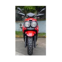 China Automatic Clutch 150CC Adult Motor Scooter 4 Stroke Scooter CVT 8.5n.m / 4000rpm on sale