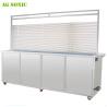 China Wood / Roman Shade / Mini Blind And Vertical Blinds Ultrasonic Blind Cleaning Machines wholesale