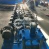 China Galvanized Metal C U Channel Stud And Track Roll Forming Machine wholesale