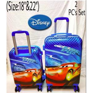Children Rolling Suitcase Cartoon Dinosaur Kids Luggage
