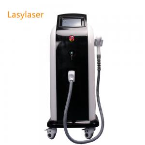China 808nm Diode LED Skin Rejuvenation Machine 220v Yag Laser Hair Removal supplier