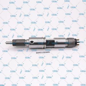 China ERIKC Bosch 0445120309 diesel fuel injectors for sale 0 445 120 309 auto adapter injection 0445 120 309 for Dong Feng supplier