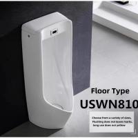 China Hotel Floor Standing Men Urinal Toilet One Piece Water Ceramic on sale