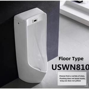 China Hotel Floor Standing Men Urinal Toilet One Piece Water Ceramic supplier