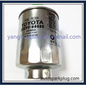 China Diesel Filter 23390-64480 for Toyota Mazda Subaru Honda GM Ford supplier