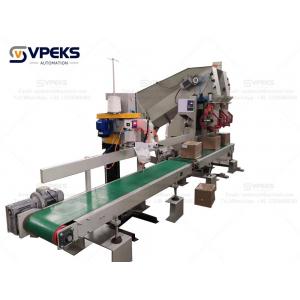 Automatic Charcoal Packing Machine For Charcoal Lumps And Briquettes