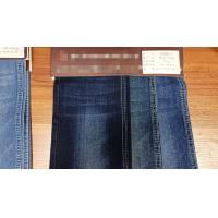 China Elastic Stretch Denim Fabric For Jeans Pants Jacket Shirt Dress H3685-3 on sale