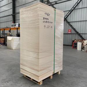 China Waterproof 300 Gram PE Coated Paper In Sheet supplier