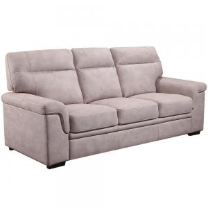 Los sofás caseros convertibles de los muebles acuestan práctico antiusura para Warehouse