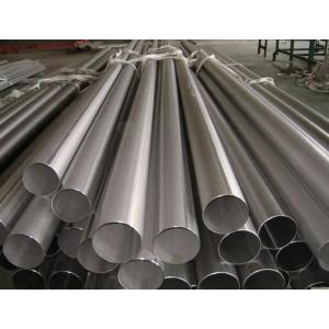 Hot Rolled Seamless Stainless Tube 304l 316 316l 310 310s 321 304