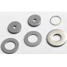 China Custom Size Galvanizde Steel Flat Washers / Round Plain Washer DIN125 DIN9021 wholesale