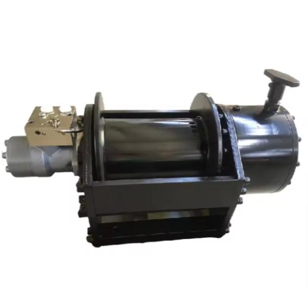 China Versatile Hydraulic Winch for Demanding Applications 20 X 10 X 12 Inches Power Source Hydraulic wholesale