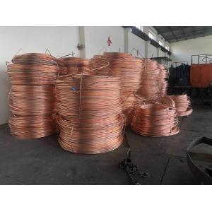 Copper Clad Steel Wire for Package with 500m/pallet