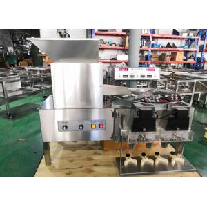 China Industrial Tablet Capsule Counting Machine Four Channel Fastest Precision supplier