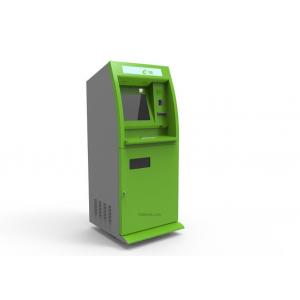 Self Service Bill Payment Kiosk Pay Exchange Currency Ticket Dispenser Kiosk