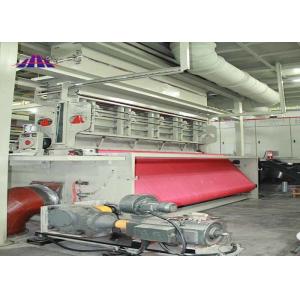 SS SMMS PP Spunbond Machine Non Woven Textile Machinery For Protection Clothing