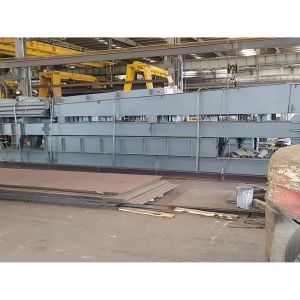 China Meilleur prix  Ventes directes d'usine Série de tuiles en acier de couleur à structure en acier Matériau Q355B/Q235B wholesale