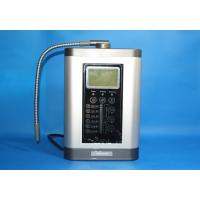 China Lcd Display Electrolysis Alkaline Water Ionizer Equipment on sale