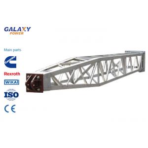 China Hand Operate Frictional Withdrawing Wire Tool Anchoring Ladders Tranmission Line Tool supplier