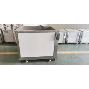 9.2L Capacity 200W Ultrasonic Cleaning Machine Stainless Steel Housing