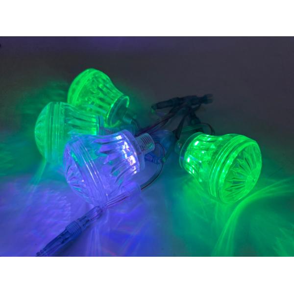 China ミラクルビーンのLED娯楽ライト 12V 2W RGBLEDライト LEDピクセルライト LEDランプ on sale