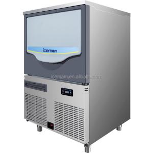 China ICE-65P  Commercial Cube Ice Making Machine Wholesale 404 Industrial Ice Machine 210 Lbs Per Day Ice Maker Machine Cube for Sale wholesale