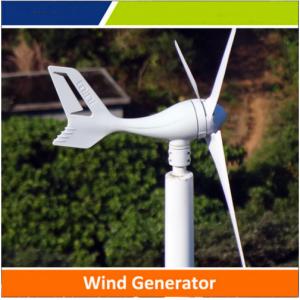 China 2000w wind turbine with competitive price / wind generator comply with CE,Rohs certificates for sale supplier