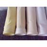 China Dust collector filter bags high temperature washable Polyester Filter Media wholesale