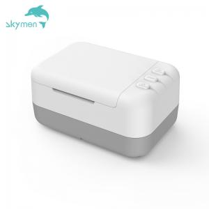China Skymen Ultrasonic Cleaner Dental Equipment 40KHz 0.2L With UV supplier