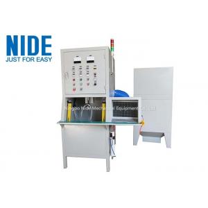 Power Tooling Coil Powder Coating Machine / Machinery For Commutator Motor Stator