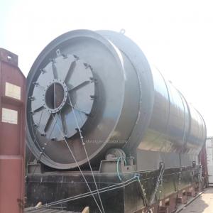 Cooling Water Cooling Recycling Machine for Refining Tyre into Profitable Resources
