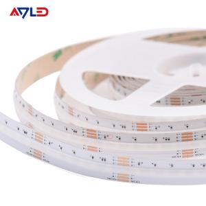China Color Changing Led Strip Lights RGB CCT Cob Led Strip supplier